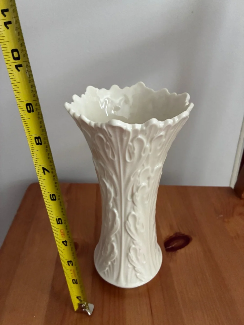 Lenox Woodland Vase